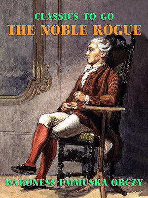 cover image of The Noble Rogue